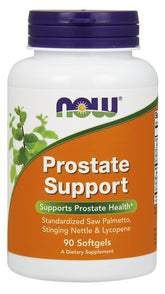 Prostataunterstützung 90 Kapseln NOW FOODS